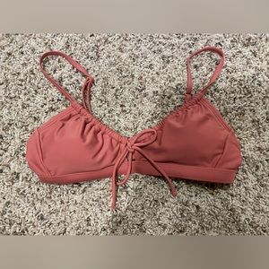 Bikini top from target. Never worn